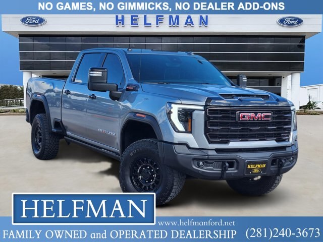 2025 GMC Sierra 2500hd