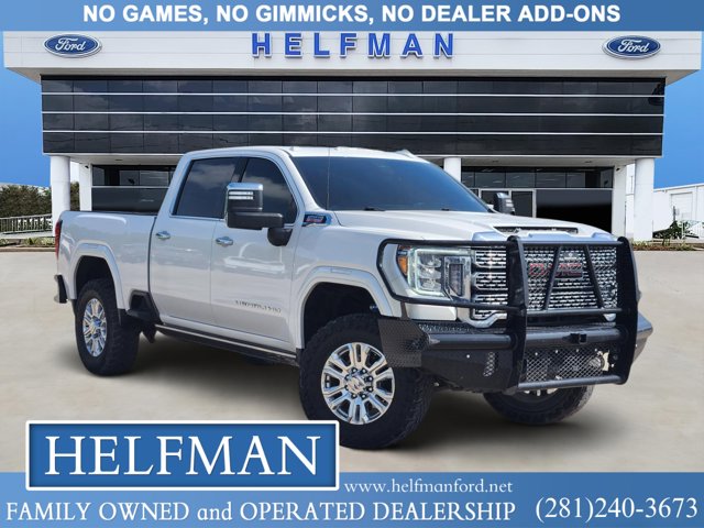 2022 GMC Sierra 2500hd