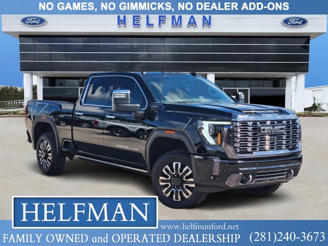 2024 GMC Sierra 2500hd