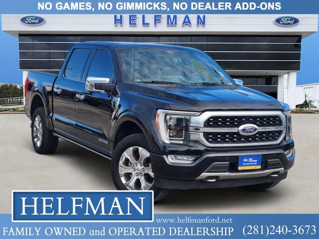 2021 Ford F-150