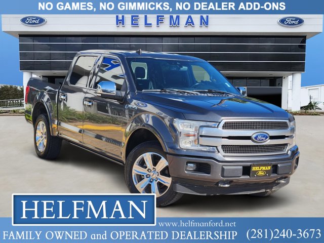 2019 Ford F-150
