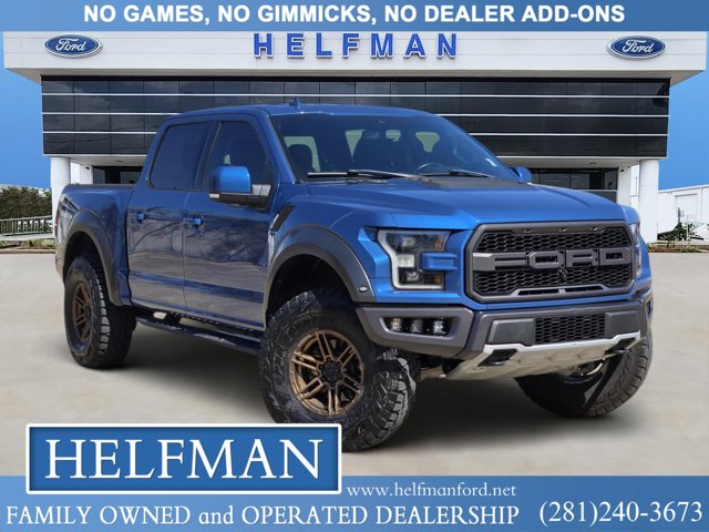 2019 Ford F-150