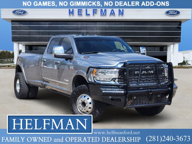 2024 RAM 3500
