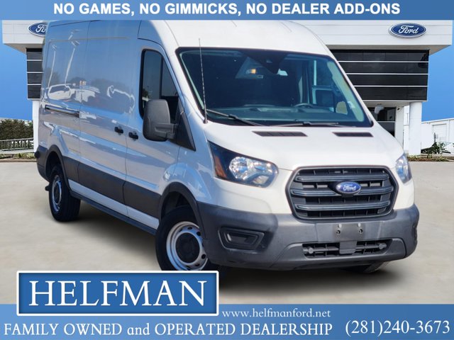 2020 Ford Transit Cargo Van