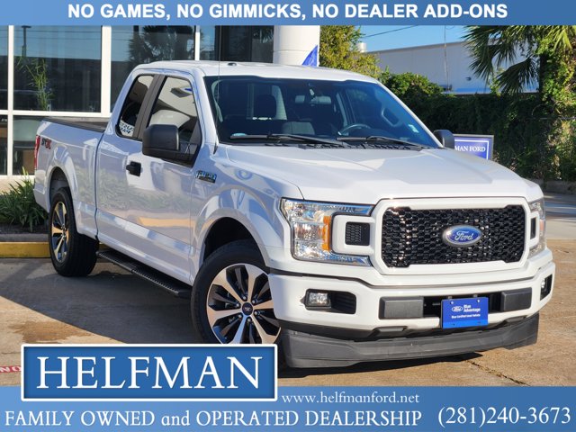 2019 Ford F-150