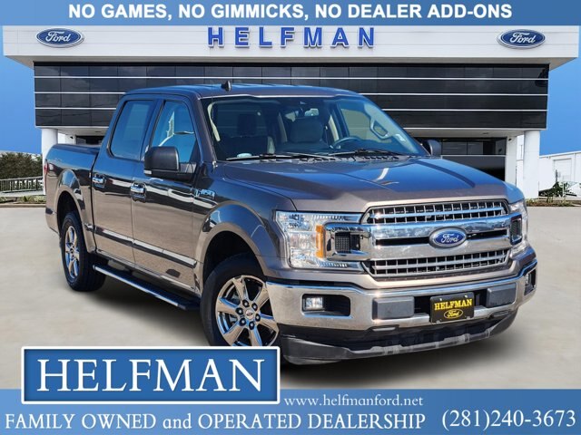 2020 Ford F-150
