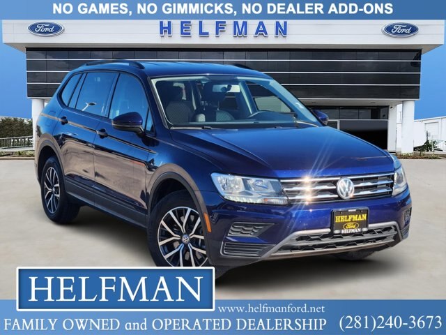 2021 Volkswagen Tiguan