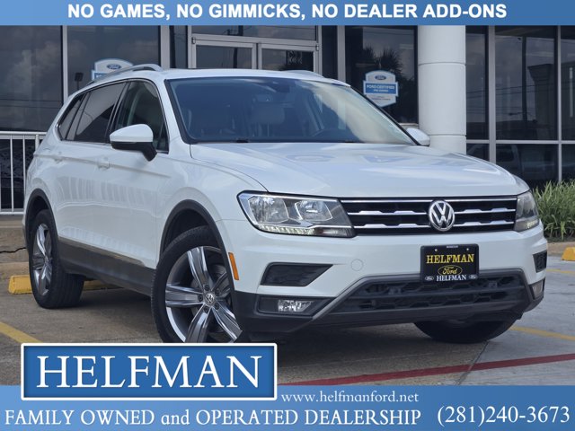 2020 Volkswagen Tiguan