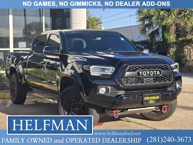 2023 Toyota Tacoma 4wd