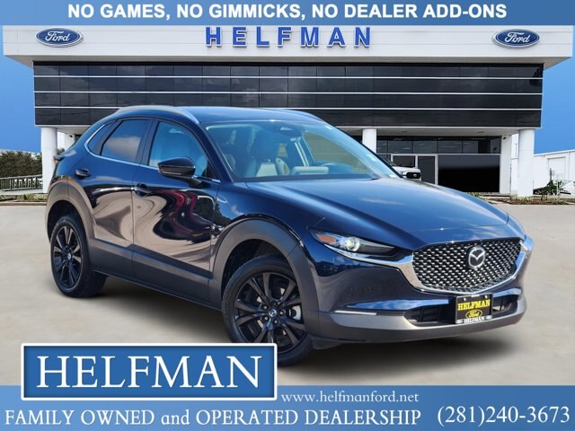 2025 Mazda Cx-30