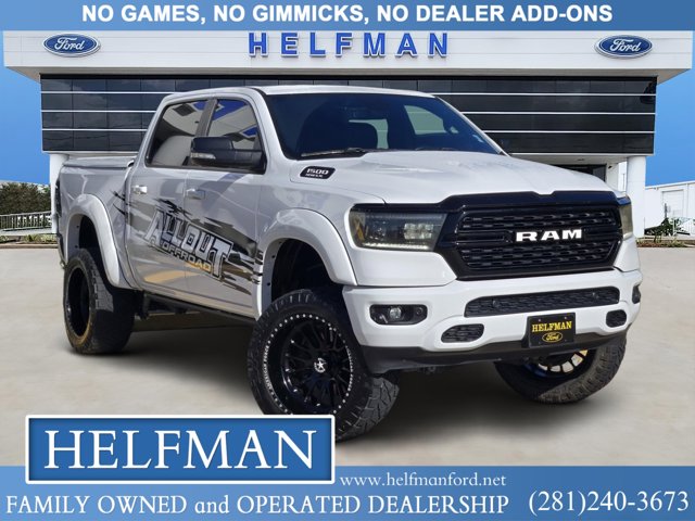 2022 RAM 1500