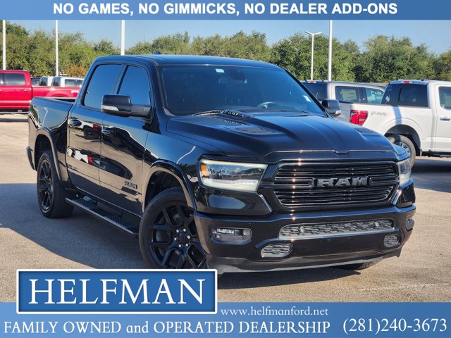 2020 RAM 1500