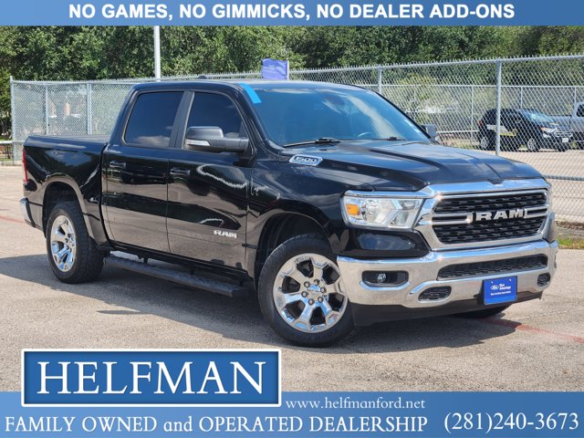 2022 RAM 1500