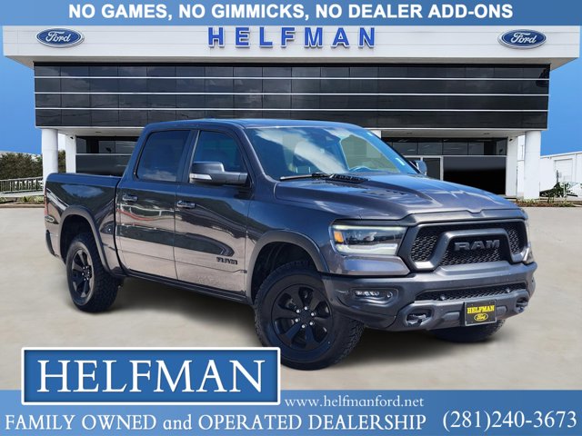 2021 RAM 1500