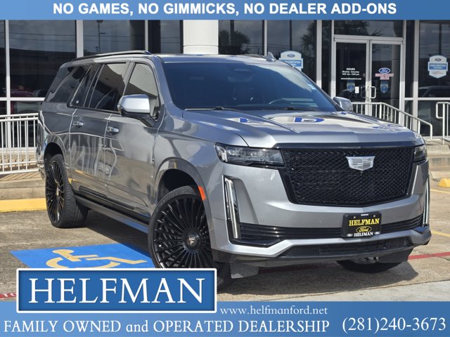 2023 Cadillac Escalade Esv