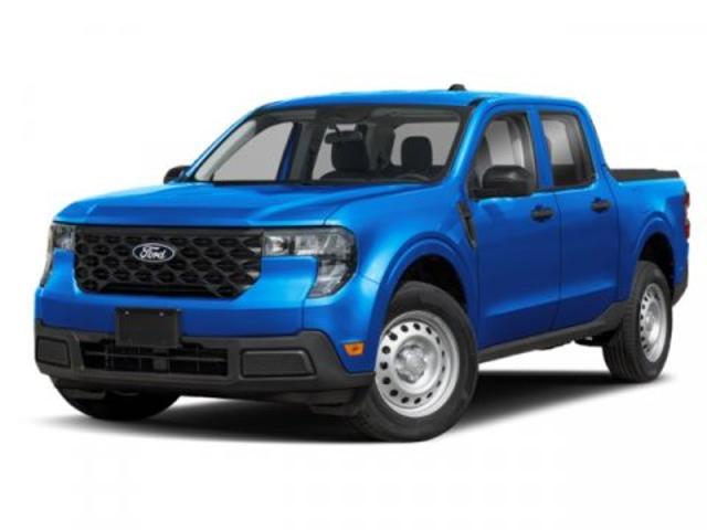 2025 Ford Maverick