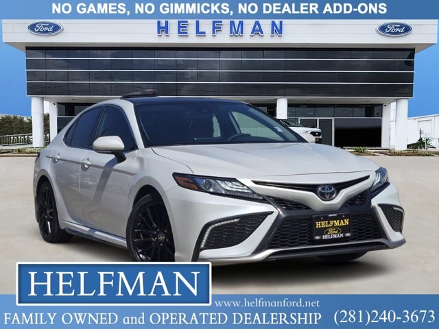 2024 Toyota Camry