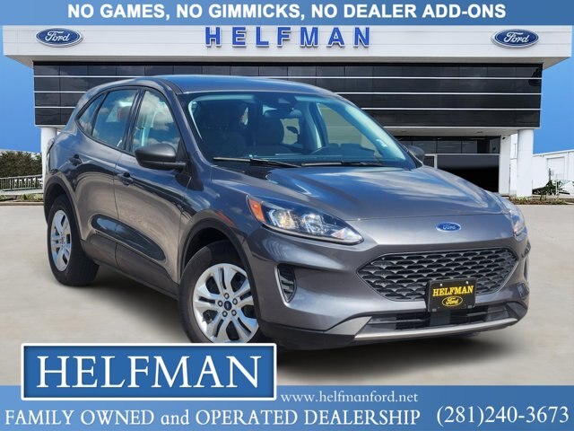 2022 Ford Escape