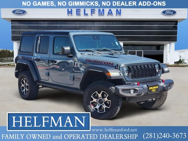 2024 Jeep Wrangler
