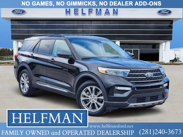 2022 Ford Explorer