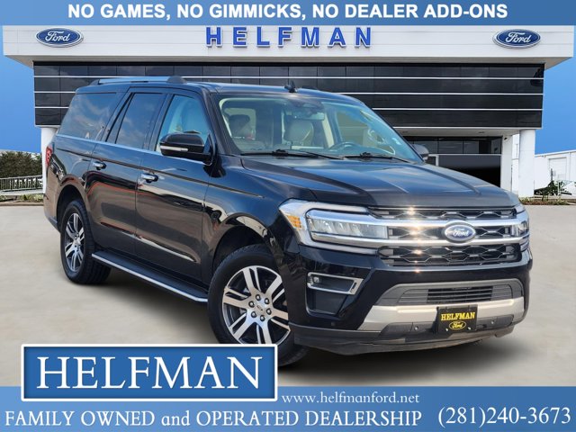 2022 Ford Expedition Max