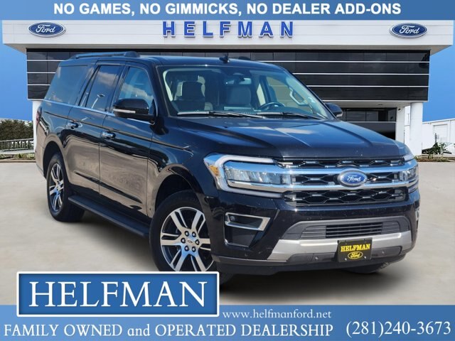 2024 Ford Expedition Max