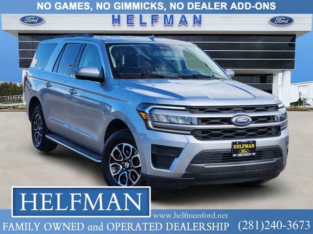 2022 Ford Expedition Max