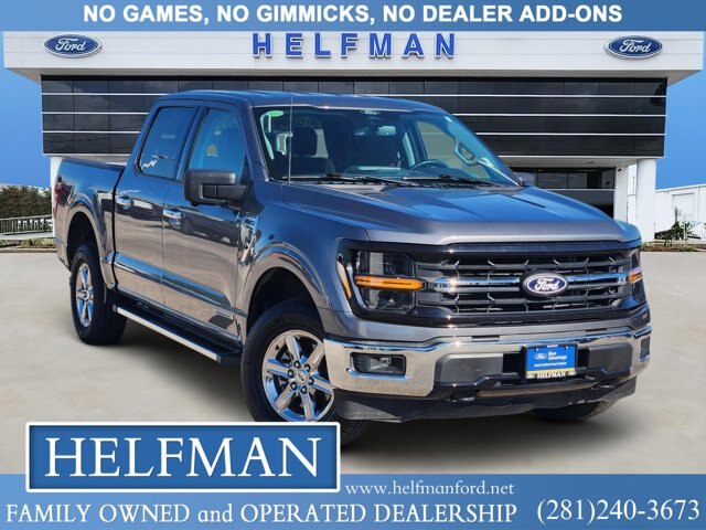2024 Ford F-150