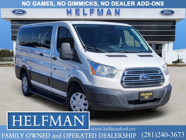 2019 Ford Transit Passenger Wagon