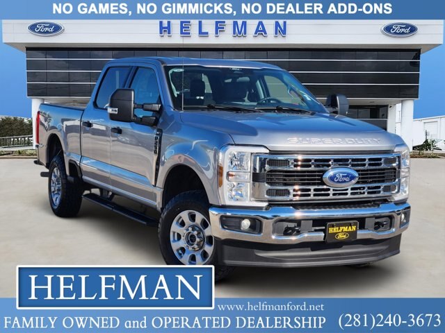 2024 Ford Super Duty F-250 Srw
