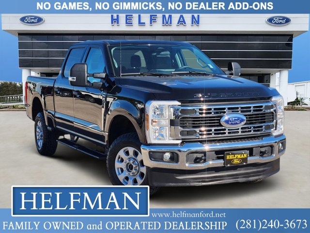 2024 Ford Super Duty F-250 Srw