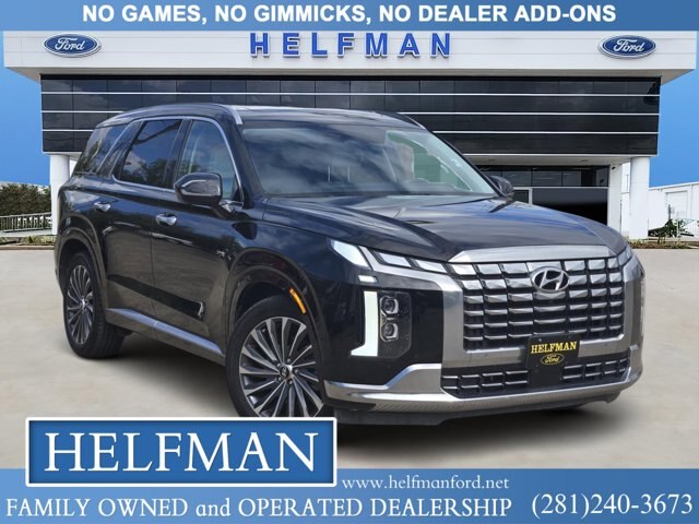 2024 Hyundai Palisade