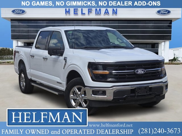 2024 Ford F-150