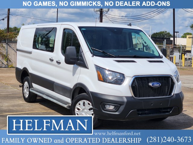 2024 Ford Transit Cargo Van