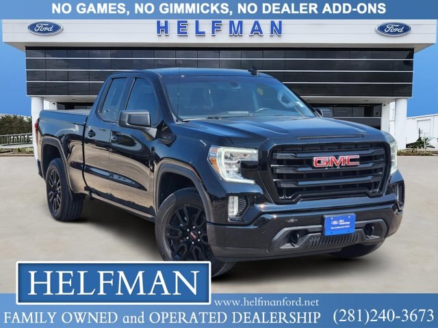 2021 GMC Sierra 1500