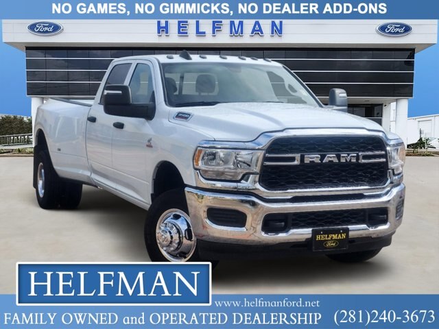 2024 RAM 3500