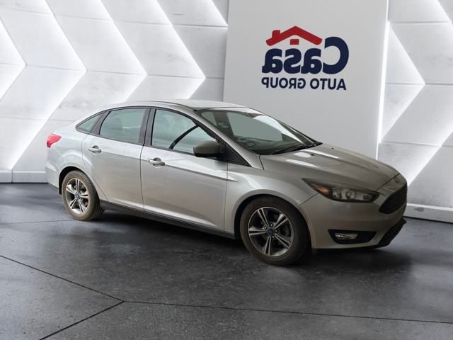 2018 Ford Focus