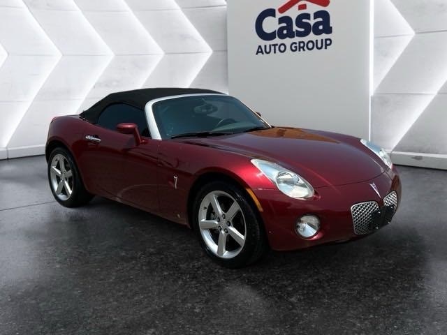 2009 Pontiac Solstice