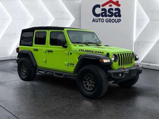 2021 Jeep Wrangler