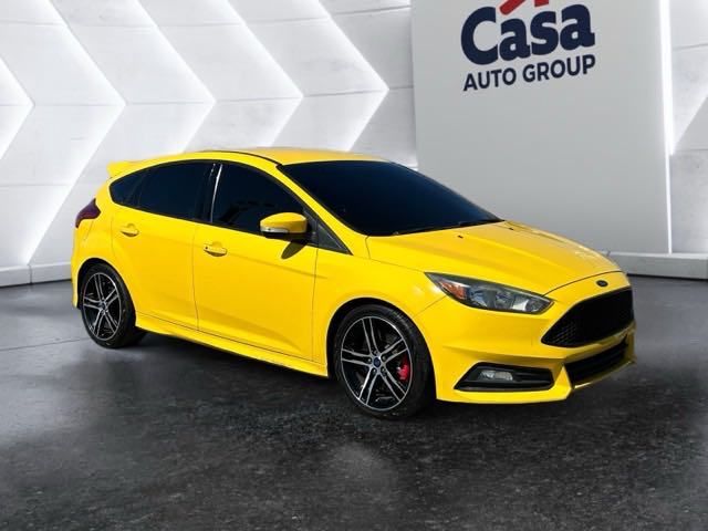 2017 Ford Focus