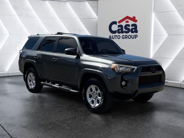 2015 Toyota 4runner