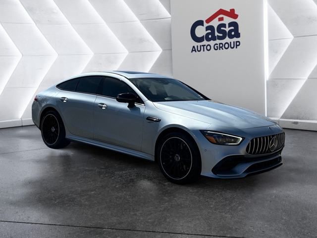 2021 Mercedes-Benz Amg Gt