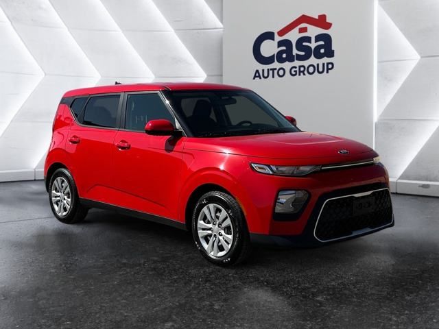2021 Kia SOUL