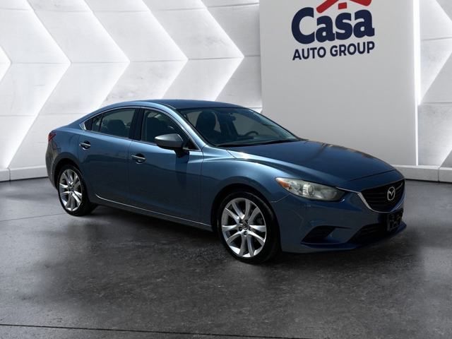 2016 Mazda Mazda6