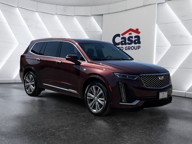 2022 Cadillac XT6