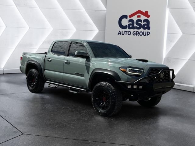 2022 Toyota Tacoma 2wd