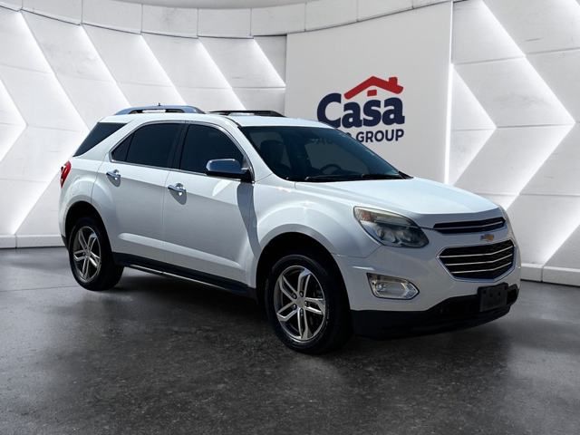 2016 Chevrolet Equinox