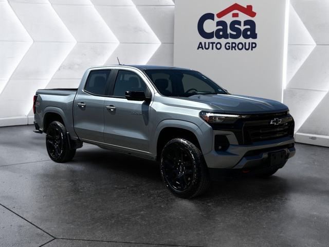 2024 Chevrolet Colorado