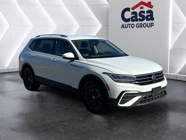 2022 Volkswagen Tiguan