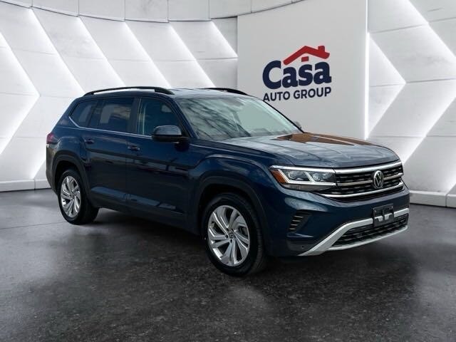 2021 Volkswagen Atlas